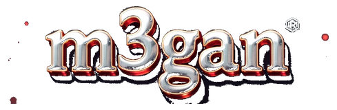 m3gan logo